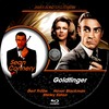 James Bond gyûjtemény 3. - Goldfinger (gerinces) (Old Dzsordzsi) DVD borító CD1 label Letöltése