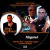 James Bond gyûjtemény 4. -  (gerinces) (Old Dzsordzsi) DVD borító CD1 label Letöltése