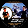 James Bond gyûjtemény 6. - Õfelsége titkosszolgálatában(gerinces)(Old Dzsordzsi) DVD borító CD1 label Letöltése