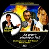 James Bond 09 - Az aranypisztolyos férfi (gerinces) (Old Dzsordzsi) DVD borító CD1 label Letöltése