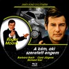 James Bond 10 - A kém, aki szeretett engem (gerinces)(Old Dzsordzsi) DVD borító CD1 label Letöltése