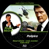 James Bond gyûjtemény 13. - Polipka (gerinces) (Old Dzsordzsi) DVD borító CD1 label Letöltése