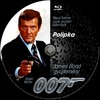 James Bond gyûjtemény 13. - Polipka (gerinces) (Old Dzsordzsi) DVD borító CD2 label Letöltése