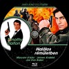 James Bond gyûjtemény 15. - Halálos rémületben (gerinces) (Old Dzsordzsi) DVD borító CD1 label Letöltése