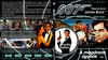 James Bond 16 - A magányos ügynök (gerinces) (Old Dzsordzsi) DVD borító FRONT slim Letöltése
