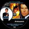 James Bond 17 - Aranyszem (gerinces) (Old Dzsordzsi) DVD borító CD1 label Letöltése