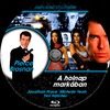 James Bond 18 - A holnap markában (gerinces) (Old Dzsordzsi) DVD borító CD1 label Letöltése