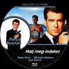 James Bond gyûjtemény 20. - Halj meg máskor (gerinces) (Old Dzsordzsi) DVD borító CD1 label Letöltése