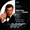 James Bond gyûjtemény 20. - Halj meg máskor (gerinces) (Old Dzsordzsi) DVD borító CD2 label Letöltése