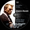 James Bond gyûjtemény 21. - Casino Royale (gerinces) (Old Dzsordzsi) DVD borító CD2 label Letöltése