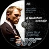 James Bond 22 - A Quantum csendje (gerinces) (Old Dzsordzsi) DVD borító CD2 label Letöltése