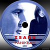 Zsaru pánikban (LosPuntos) DVD borító CD1 label Letöltése