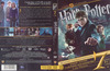 Harry Potter és a Halál Ereklyéi 1. rész DVD borító FRONT Letöltése
