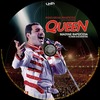 Queen - Magyar rapszódia élõben Budapesten (Hungarian Rhapsody) (Old Dzsordzsi) DVD borító CD1 label Letöltése