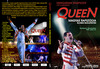 Queen - Magyar rapszódia élõben Budapesten (Hungarian Rhapsody) (Old Dzsordzsi) DVD borító FRONT slim Letöltése