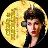 Cézár és Kleopátra (Old Dzsordzsi) DVD borító CD3 label Letöltése