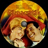 Párnacsaták (Old Dzsordzsi) DVD borító CD1 label Letöltése