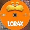 Lorax (gab.boss) DVD borító CD1 label Letöltése