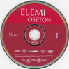 Elemi ösztön DVD borító CD1 label Letöltése