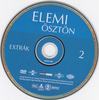 Elemi ösztön DVD borító CD2 label Letöltése