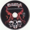 Tankcsapda - Rockmafia Debrecen DVD borító CD1 label Letöltése
