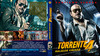 Torrente 4 - Halálos válság (singer) DVD borító FRONT Letöltése