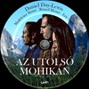 Az utolsó mohikán (1992) (Old Dzsordzsi) DVD borító CD1 label Letöltése
