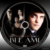 Bel Ami - A szépfiú (LosPuntos) DVD borító CD1 label Letöltése