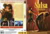 Salsa - A legforróbb tánc DVD borító FRONT Letöltése