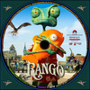 Rango (debrigo) DVD borító CD2 label Letöltése