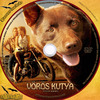 Vörös kutya (atlantis) DVD borító CD1 label Letöltése