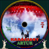 Karácsony Artúr (debrigo) DVD borító CD1 label Letöltése