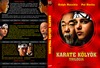 Karate kölyök trilógia (Old Dzsordzsi) DVD borító FRONT Letöltése
