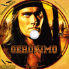 Geronimo (1962) DVD borító CD1 label Letöltése