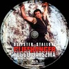 Cliffhanger - Függõ játszma (Old Dzsordzsi) DVD borító CD1 label Letöltése