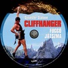 Cliffhanger - Függõ játszma (Old Dzsordzsi) DVD borító CD2 label Letöltése