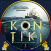 Kon-Tiki (debrigo) DVD borító CD1 label Letöltése