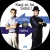 Kapj el, ha tudsz! (Old Dzsordzsi) DVD borító CD1 label Letöltése