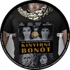 Kinyírni Bonót (fero68) DVD borító CD1 label Letöltése