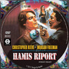 Hamis riport (kepike) DVD borító CD1 label Letöltése