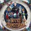 Hotel Transylvania - Ahol a szörnyek lazulnak (kepike) DVD borító CD1 label Letöltése