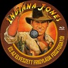 Indiana Jones és az elveszett frigyláda fosztogatói (Old Dzsordzsi) DVD borító CD1 label Letöltése