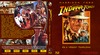 Indiana Jones és a Végzet Temploma (Indiana Jones 2) (Old Dzsordzsi) DVD borító FRONT Letöltése