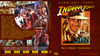 Indiana Jones és a Végzet Temploma (Indiana Jones 2) (Old Dzsordzsi) DVD borító FRONT slim Letöltése