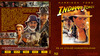 Indiana Jones és az utolsó kereszteslovag (Indiana Jones 3) (Old Dzsordzsi) DVD borító FRONT slim Letöltése