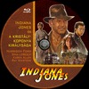 Indiana Jones és a kristálykoponya királysága (Indiana Jones 4) (Old Dzsordzsi) DVD borító CD2 label Letöltése
