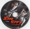 Sin City - A bûn városa (2 lemezes bõvített változat) DVD borító CD1 label Letöltése