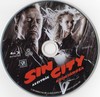 Sin City - A bûn városa (2 lemezes bõvített változat) DVD borító CD2 label Letöltése