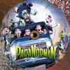 ParaNorman (gab.boss) DVD borító CD2 label Letöltése