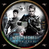 Star Trek - Sötétségben (Star Trek 12) (debrigo) DVD borító CD3 label Letöltése